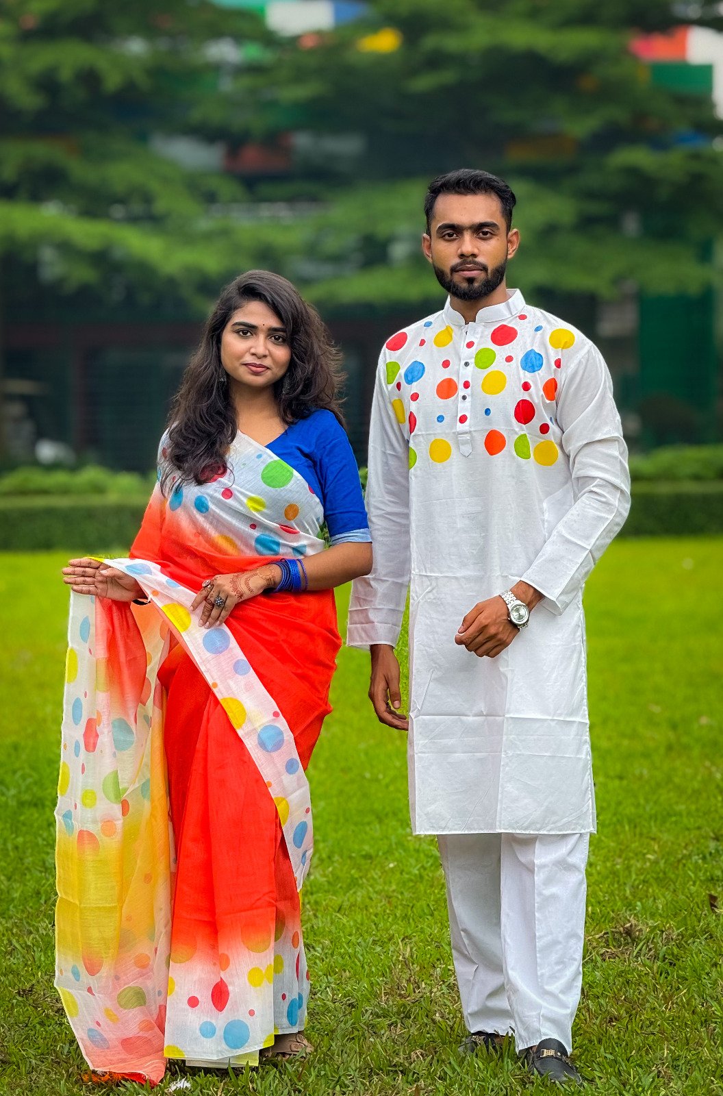 কাপল ড্রেস কালেকশন